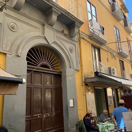 Historic Center House Apartman Sorrento Kültér fotó