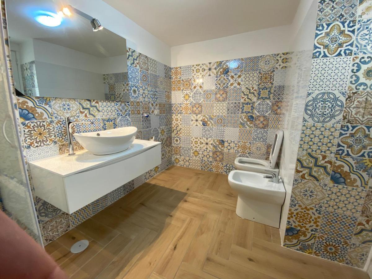 Historic Center House Apartman Sorrento Kültér fotó