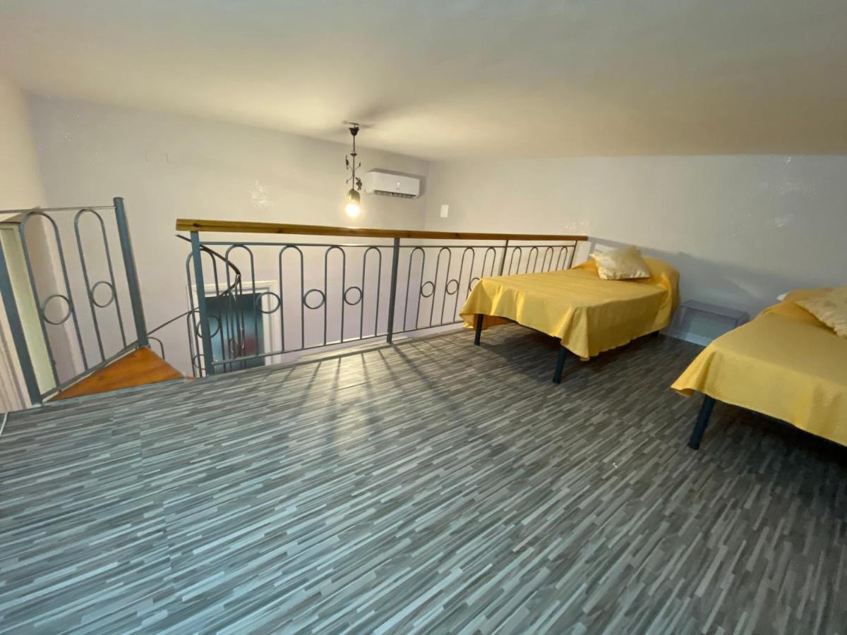 Historic Center House Apartman Sorrento Kültér fotó