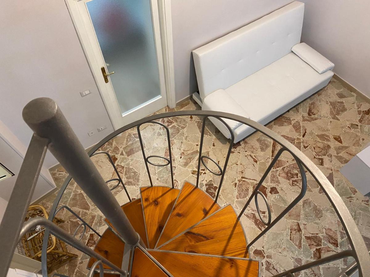 Historic Center House Apartman Sorrento Kültér fotó