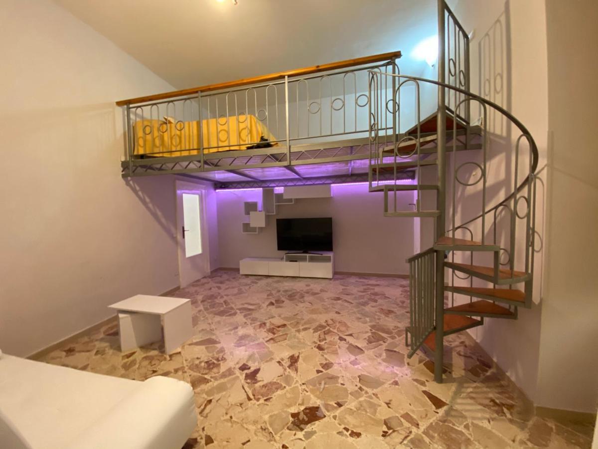 Historic Center House Apartman Sorrento Kültér fotó