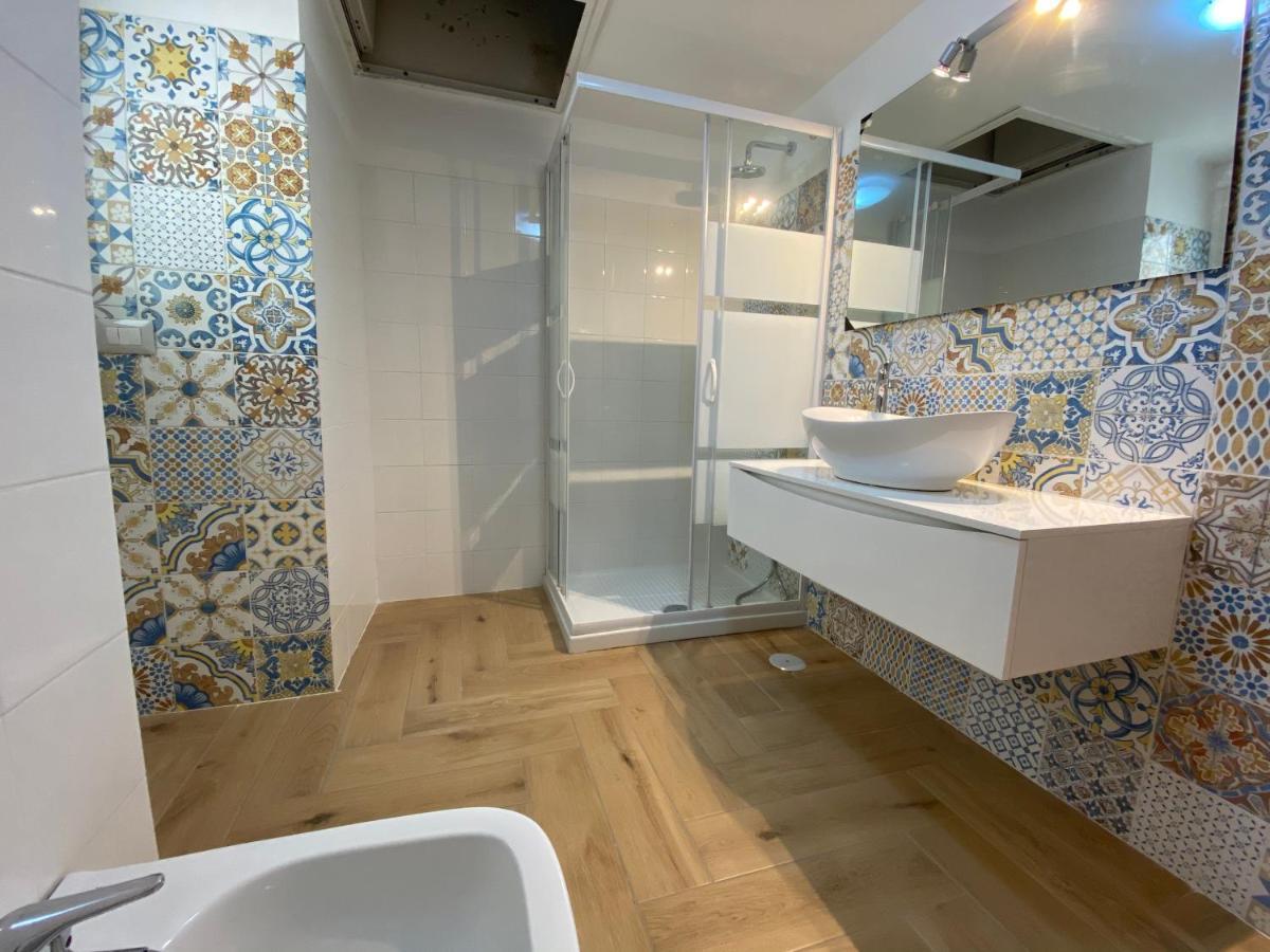 Historic Center House Apartman Sorrento Kültér fotó